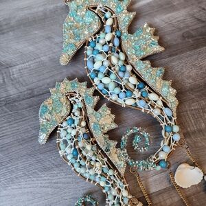 Pier 1 Seahorse Chimes
